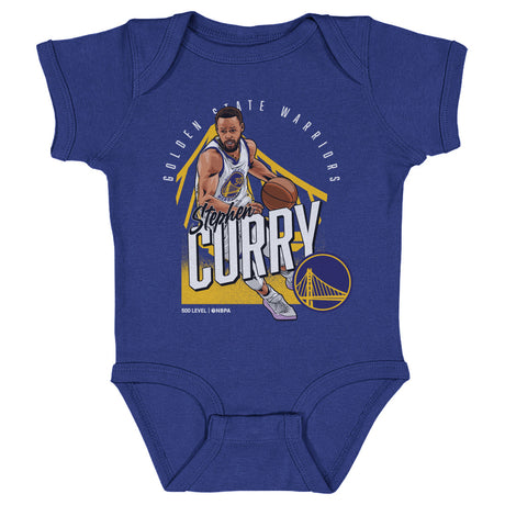 Steph Curry Kids Baby Onesie | 500 LEVEL