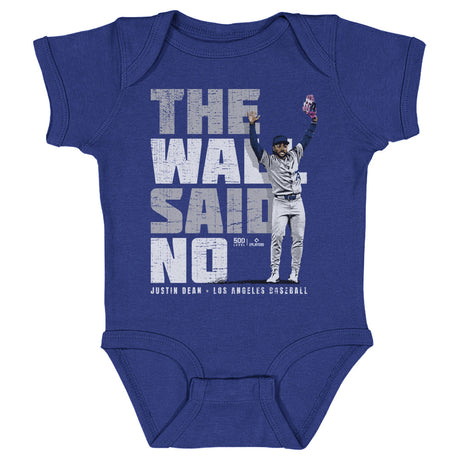 Justin Dean Kids Baby Onesie | 500 LEVEL