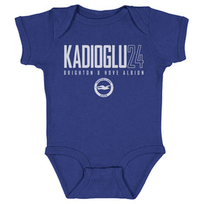 Ferdi Kadioglu Kids Baby Onesie | 500 LEVEL