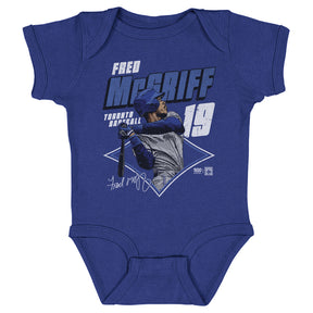 Fred McGriff Kids Baby Onesie | 500 LEVEL