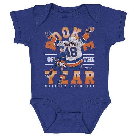 Matthew Schaefer Kids Baby Onesie | 500 LEVEL