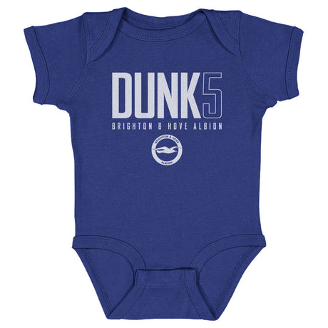 Lewis Dunk Kids Baby Onesie | 500 LEVEL