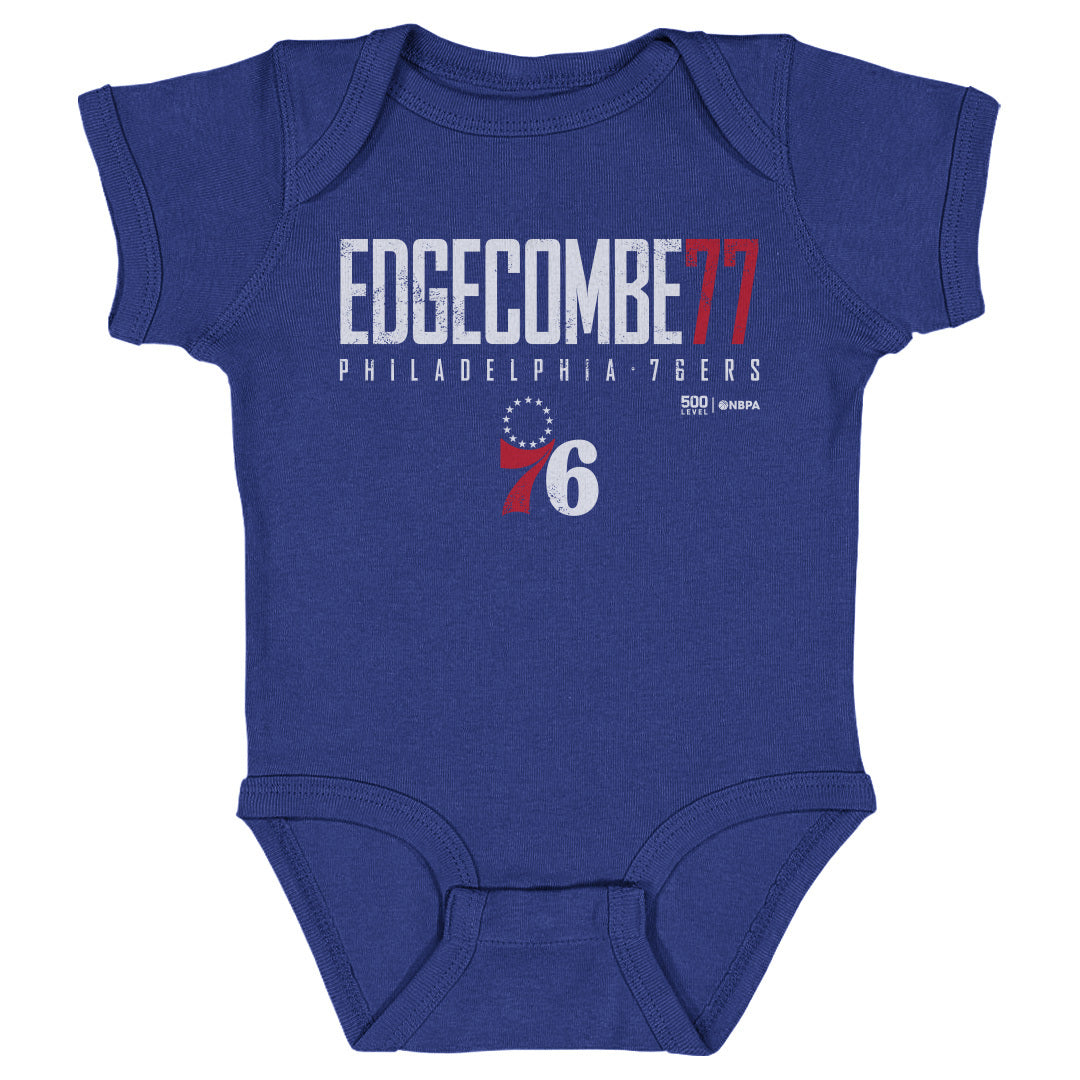 VJ Edgecombe Kids Baby Onesie | 500 LEVEL