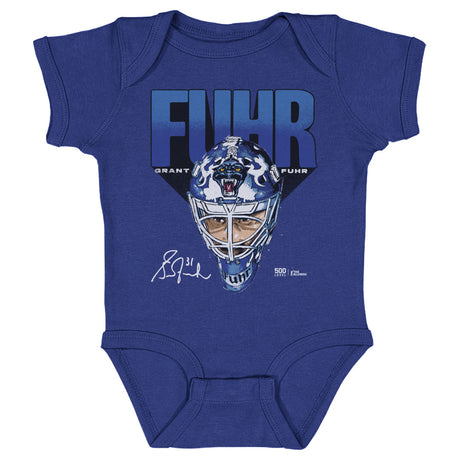 Grant Fuhr Kids Baby Onesie | 500 LEVEL