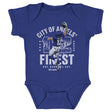 Puka Nacua Kids Baby Onesie | 500 LEVEL