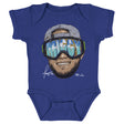 Miguel Rojas Kids Baby Onesie | 500 LEVEL