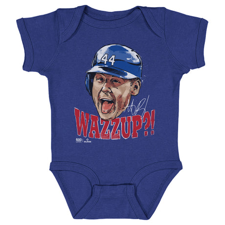 Anthony Rizzo Kids Baby Onesie | 500 LEVEL
