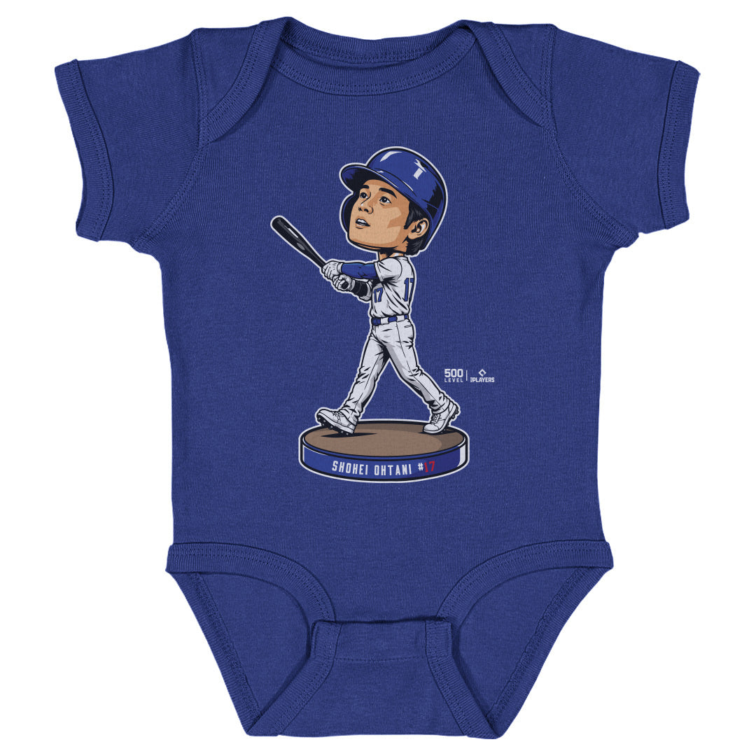 Shohei Ohtani Kids Baby Onesie | 500 LEVEL