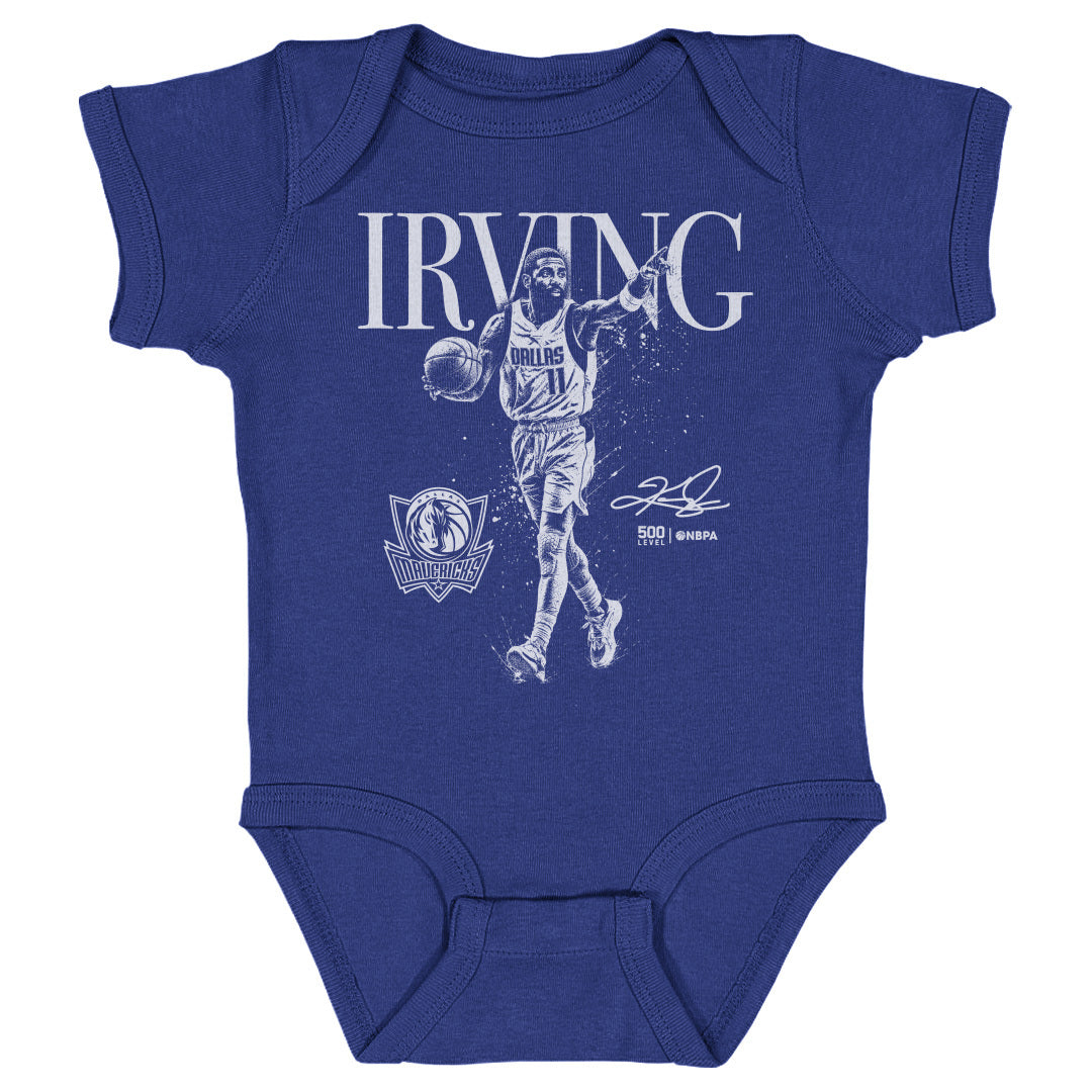 Kyrie Irving Kids Baby Onesie | 500 LEVEL