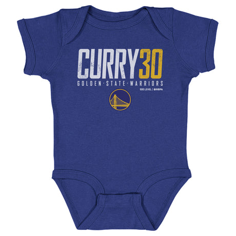 Steph Curry Kids Baby Onesie | 500 LEVEL