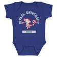 DePaul Blue Demons Kids Baby Onesie | 500 LEVEL