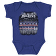 New York I Hockey Kids Baby Onesie | 500 LEVEL