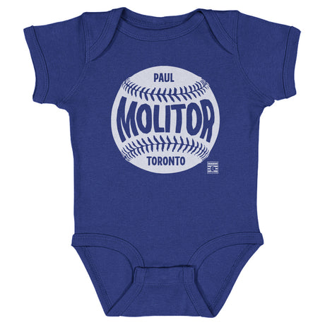 Paul Molitor Kids Baby Onesie | 500 LEVEL