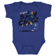 Alexis Sanchez Kids Baby Onesie | 500 LEVEL