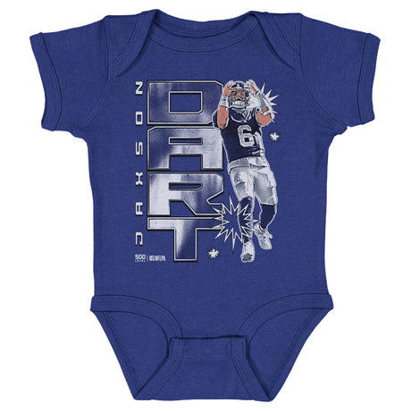 Jaxson Dart Kids Baby Onesie | 500 LEVEL