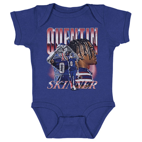Quentin Skinner Kids Baby Onesie | 500 LEVEL