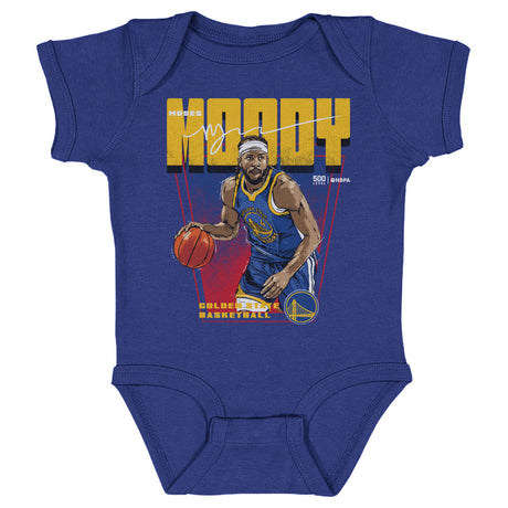 Moses Moody Kids Baby Onesie | 500 LEVEL
