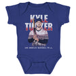 Kyle Tucker Kids Baby Onesie | 500 LEVEL