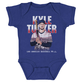 Kyle Tucker Kids Baby Onesie | 500 LEVEL