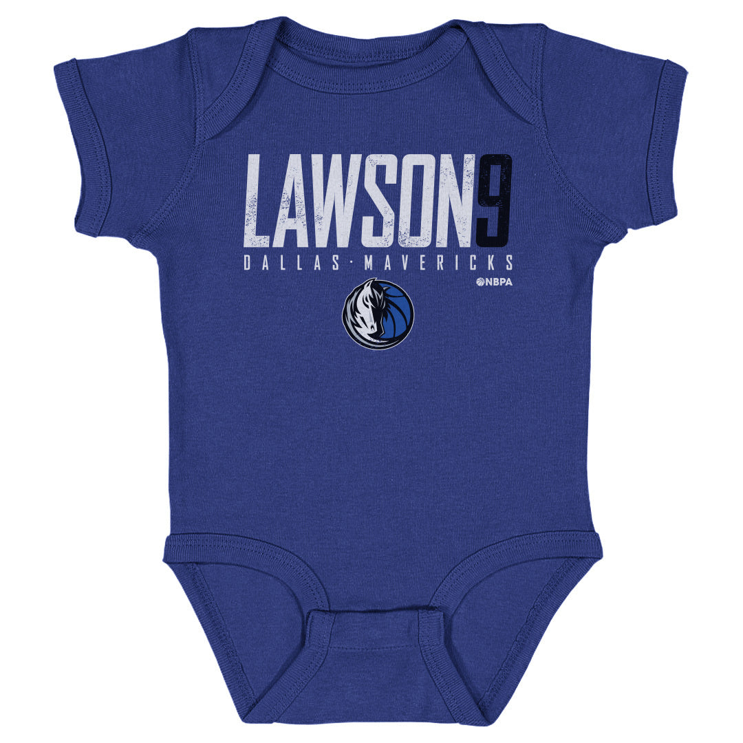 A.J. Lawson Kids Baby Onesie | 500 LEVEL