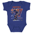 Paul Coffey Kids Baby Onesie | 500 LEVEL