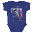 Alex Bregman Kids Baby Onesie | 500 LEVEL