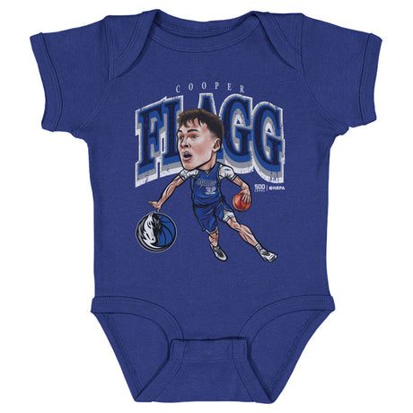 Cooper Flagg Kids Baby Onesie | 500 LEVEL