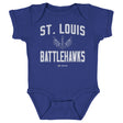 St. Louis Battlehawks Kids Baby Onesie | 500 LEVEL