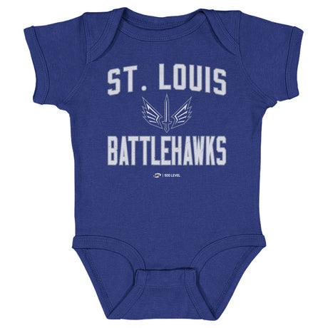 St. Louis Battlehawks Kids Baby Onesie | 500 LEVEL