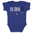 Tristan da Silva Kids Baby Onesie | 500 LEVEL