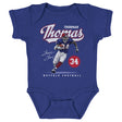 Thurman Thomas Kids Baby Onesie | 500 LEVEL