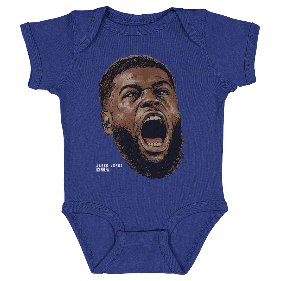 Jared Verse Kids Baby Onesie | 500 LEVEL