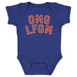 New York M Baseball Kids Baby Onesie | 500 LEVEL