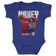 Tyrese Maxey Kids Baby Onesie | 500 LEVEL