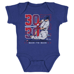 Pete Crow-Armstrong Kids Baby Onesie | 500 LEVEL
