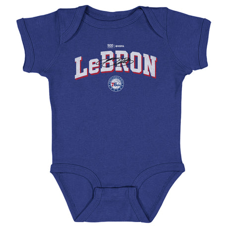 LeBron James Kids Baby Onesie | 500 LEVEL
