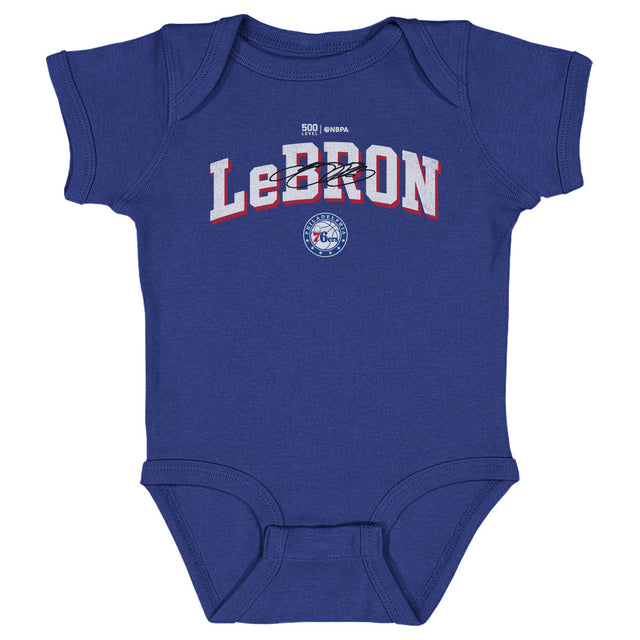LeBron James Kids Baby Onesie | 500 LEVEL