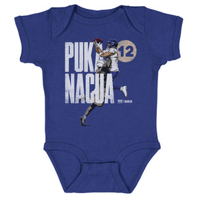 Puka Nacua Kids Baby Onesie | 500 LEVEL