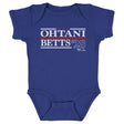 Shohei Ohtani Kids Baby Onesie | 500 LEVEL