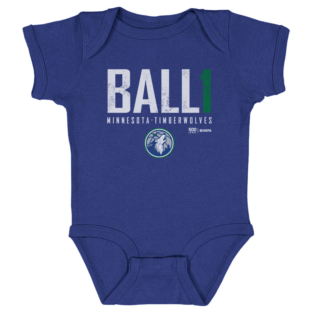 LaMelo Ball Kids Baby Onesie | 500 LEVEL