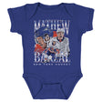 Mathew Barzal Kids Baby Onesie | 500 LEVEL