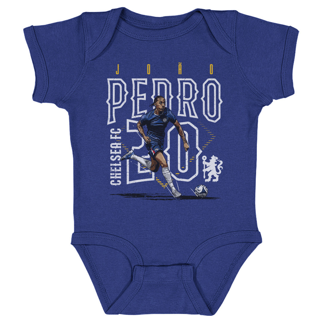 Joao Pedro Kids Baby Onesie | 500 LEVEL