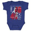 Pete Crow-Armstrong Kids Baby Onesie | 500 LEVEL