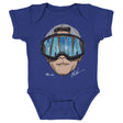Yoshinobu Yamamoto Kids Baby Onesie | 500 LEVEL