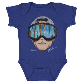 Yoshinobu Yamamoto Kids Baby Onesie | 500 LEVEL
