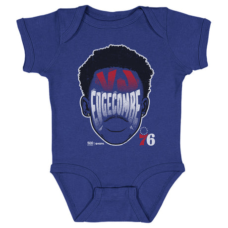 VJ Edgecombe Kids Baby Onesie | 500 LEVEL