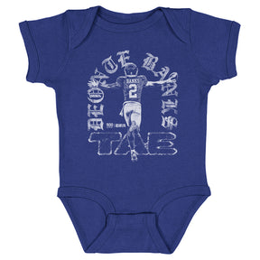 Deonte Banks Kids Baby Onesie | 500 LEVEL