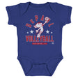 DePaul Blue Demons Kids Baby Onesie | 500 LEVEL