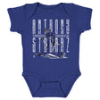 Anthony Stolarz Kids Baby Onesie | 500 LEVEL