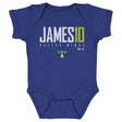 Aziaha James Kids Baby Onesie | 500 LEVEL